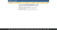 Desktop Screenshot of comune.balestrate.pa.it